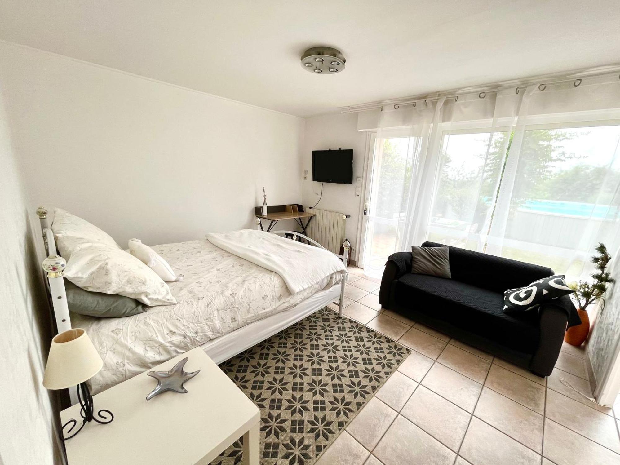 Chambre Avec Vue La Roche-Chalais Eksteriør bilde